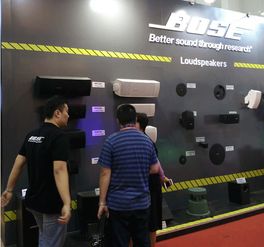 Bose新品新技術交流會 探索音頻科技的未來