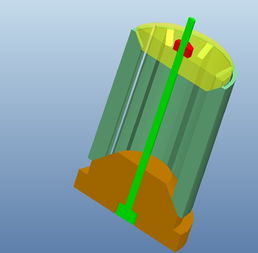 薄壁圓筒內漲式夾具設計技術要點探討